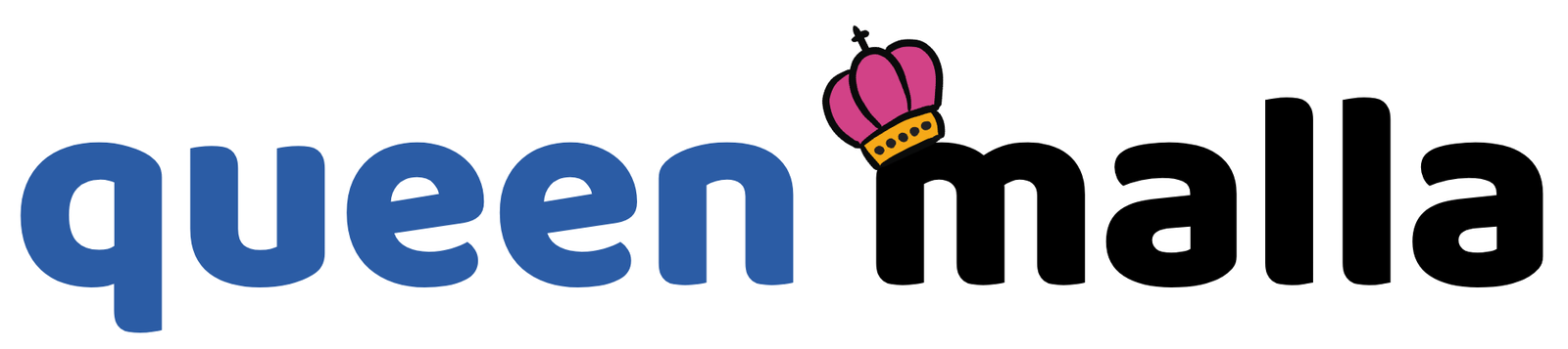 Queen Malla logo