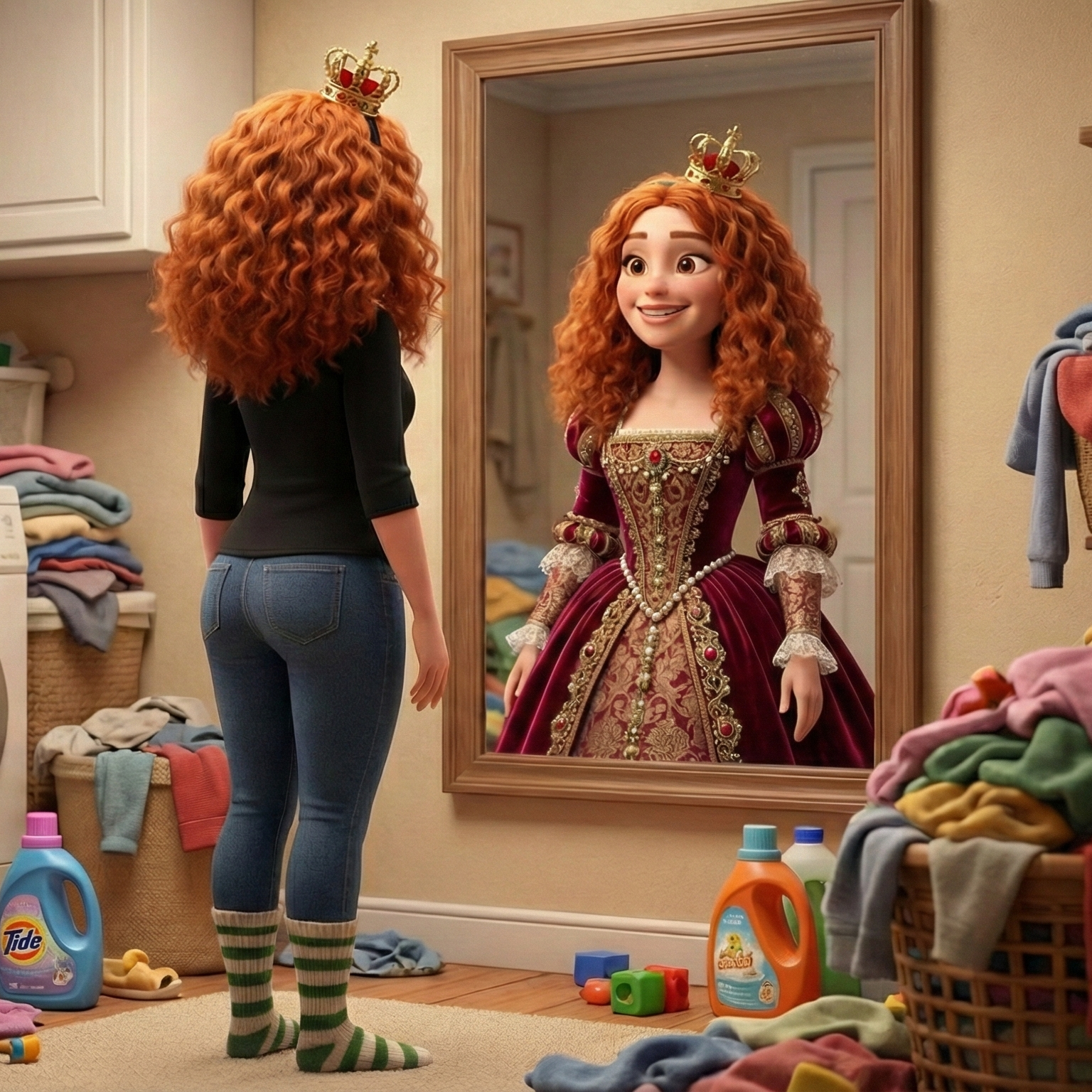 Queen Malla - Insights for Curious Moms